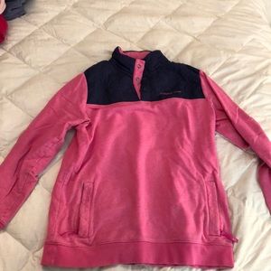 Women’s Performance Vineyard Vines Quarter Zip XS